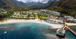 Sandals Saint Vincent and the Grenadines.