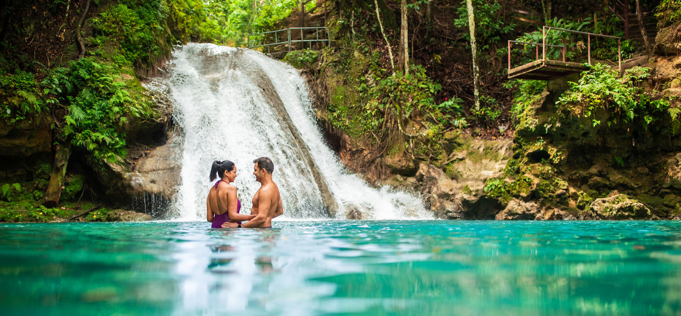Image: Le phénomène ne se limite pas aux mariages (Source: Sunwing Vacations)