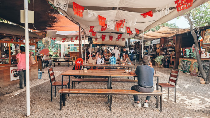 La Cosecha Organic Market