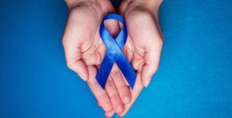 blue ribbon, human trafficking, awareness days, july 30, world day against trafficking in persons