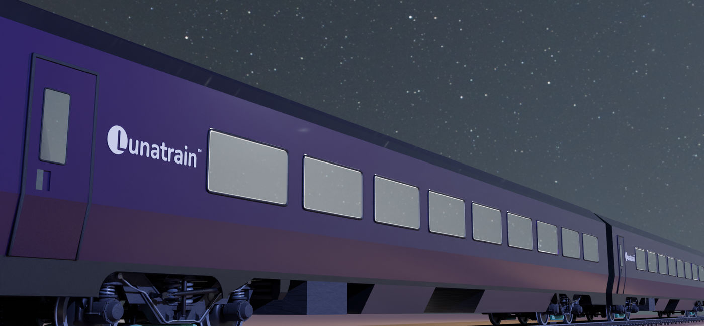 Image: A Philadelphia start-up company is developing a new night trains service for the U.S. and Canada (Photo Credit: Courtesy Lunatrain)