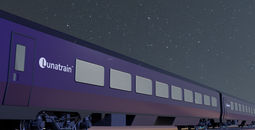 Lunatrain Exterior