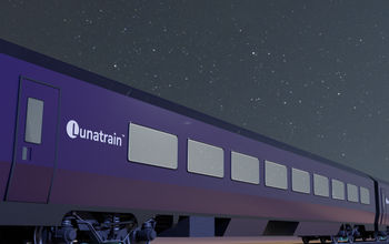 Lunatrain Exterior