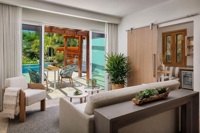 Butler Villa Suites at Sandals Saint Vincent Sandals Resorts, Butler Villa Suites at Sandals Saint Vincent