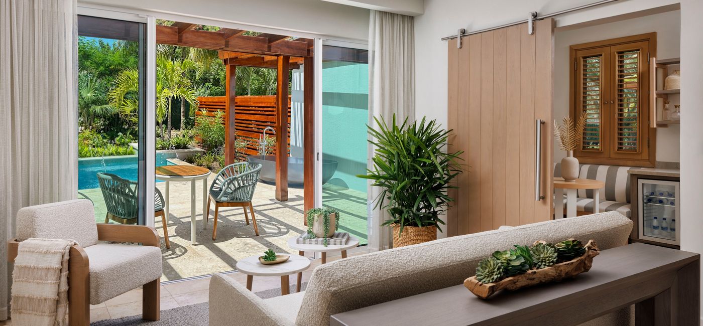 Image: Butler Villa Suites at Sandals Saint Vincent (Photo Credit: Sandals)