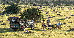 Kariega Settlers Drife Safari from Seabourn