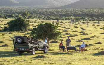 Kariega Settlers Drife Safari from Seabourn