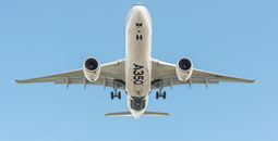 Airbus A350.