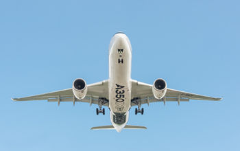 Airbus A350.