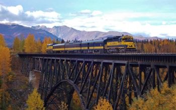 Alaska Railroad Introduces New Offering For Summer 2026