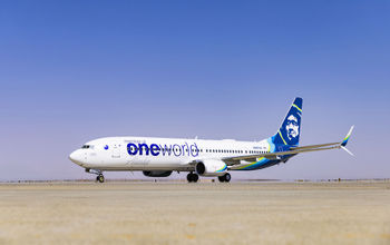 Alaska Airlines, oneworld, alliance, livery