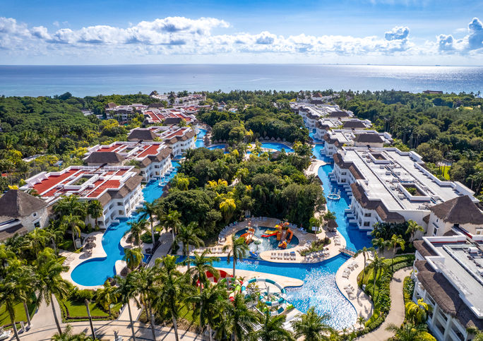 Princess Hotels & Resorts — Your Summer Escape in Riviera Maya