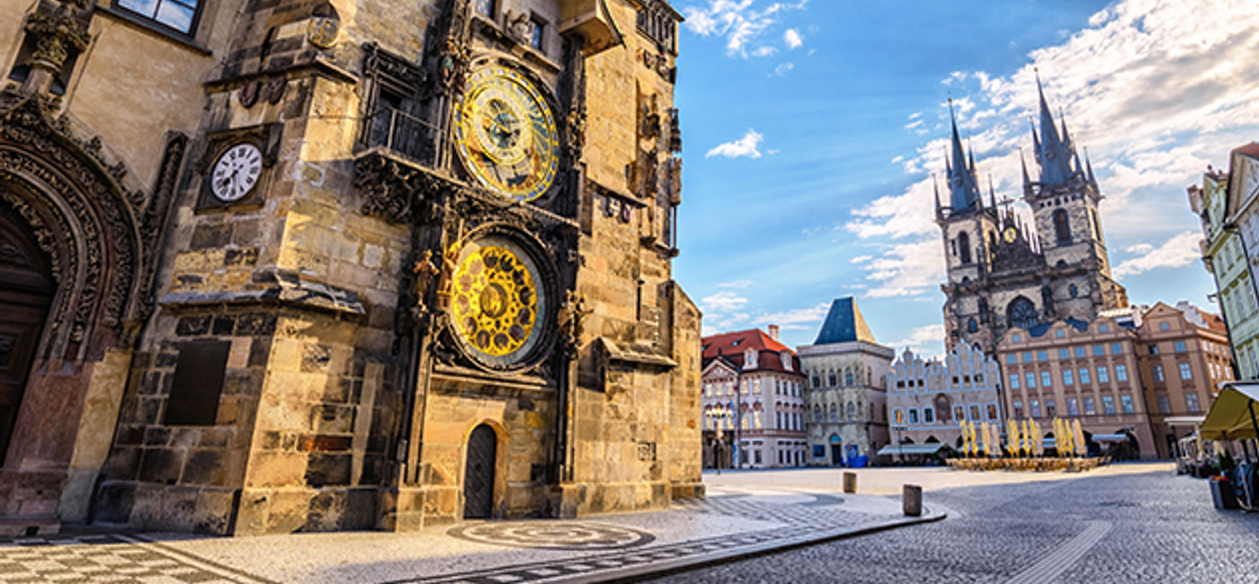 Image: Prague (Source: AmaWaterways)