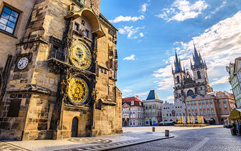 Prague