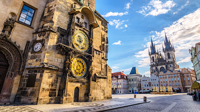 Prague Prague