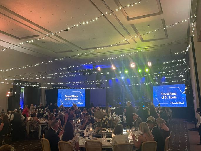 Elite Diamond and Elite Diamond Preferred travel agencies receive recognition at a special gala dinner elite diamond, ALGV, travel agencies, Secrets Moxche Playa del Carmen