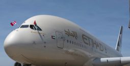 Etihad touches down with daily A380 flights to Toronto