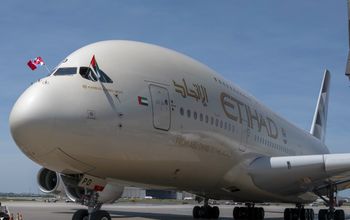 Etihad touches down with daily A380 flights to Toronto