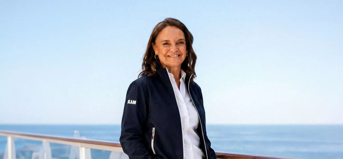 Image: Cristina Ozores (Photo Credit: Explora Journeys)