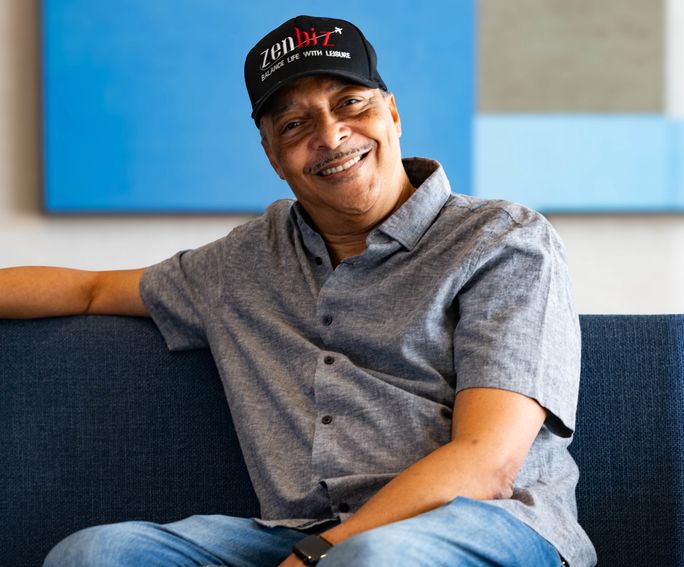 Travel Advisor Success Stories: Laurence Pinckney, Zenbiz Travel