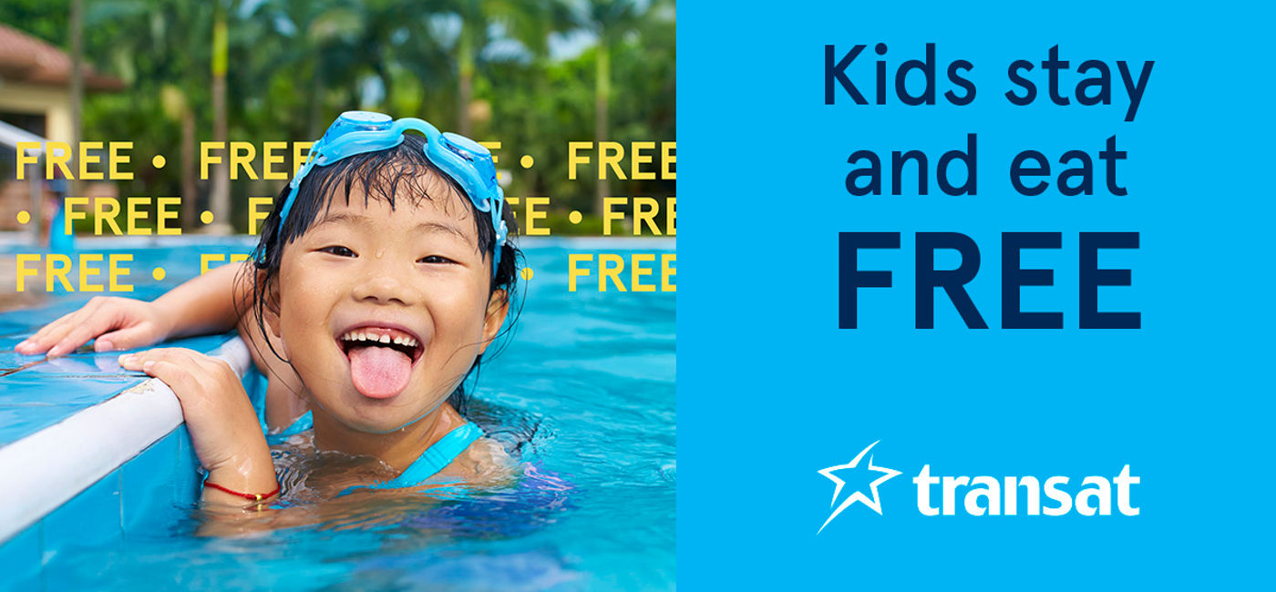 Image: Transat Family Promo (Photo Credit: Transat)