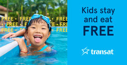 Transat Family Promo
