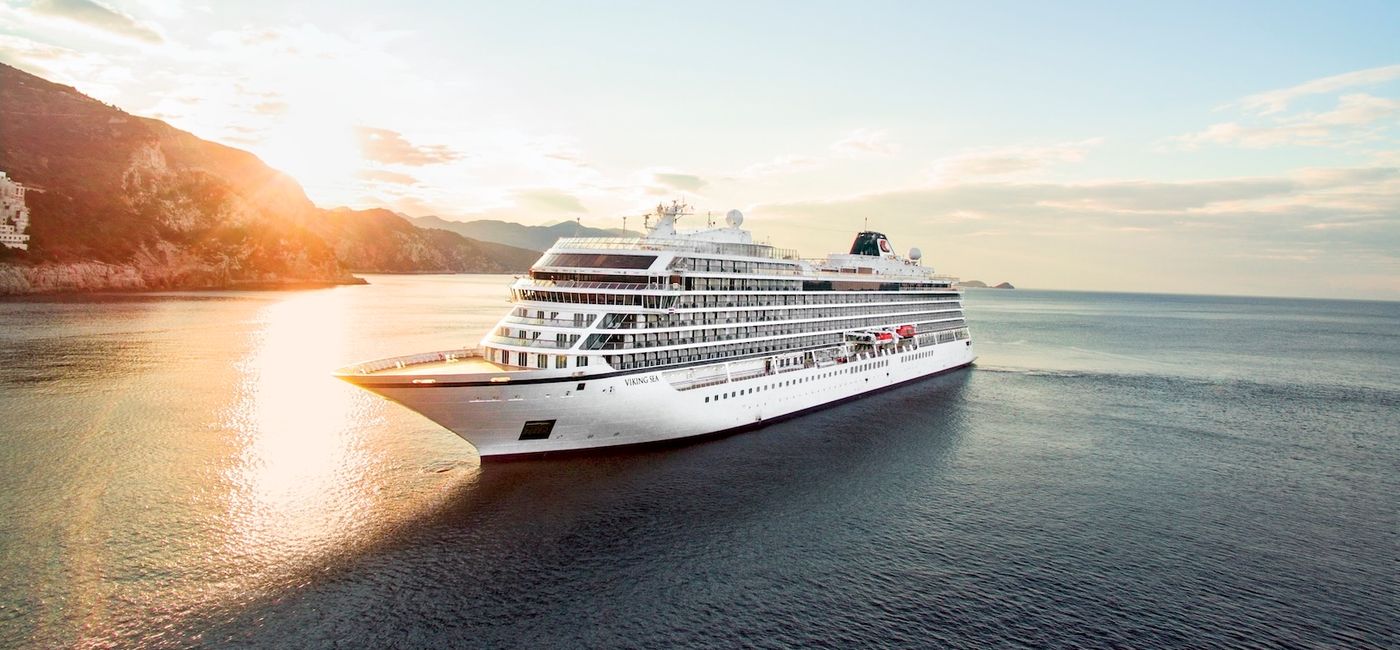 Image: Viking’s ocean ships will feature 80 voyages in 2028-29. (Source: Viking)