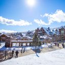 The Lodge at Spruce Peak, Stowe, Vermont, ski, skiing, resort, luxury, snow, new England, slopes, family friendly