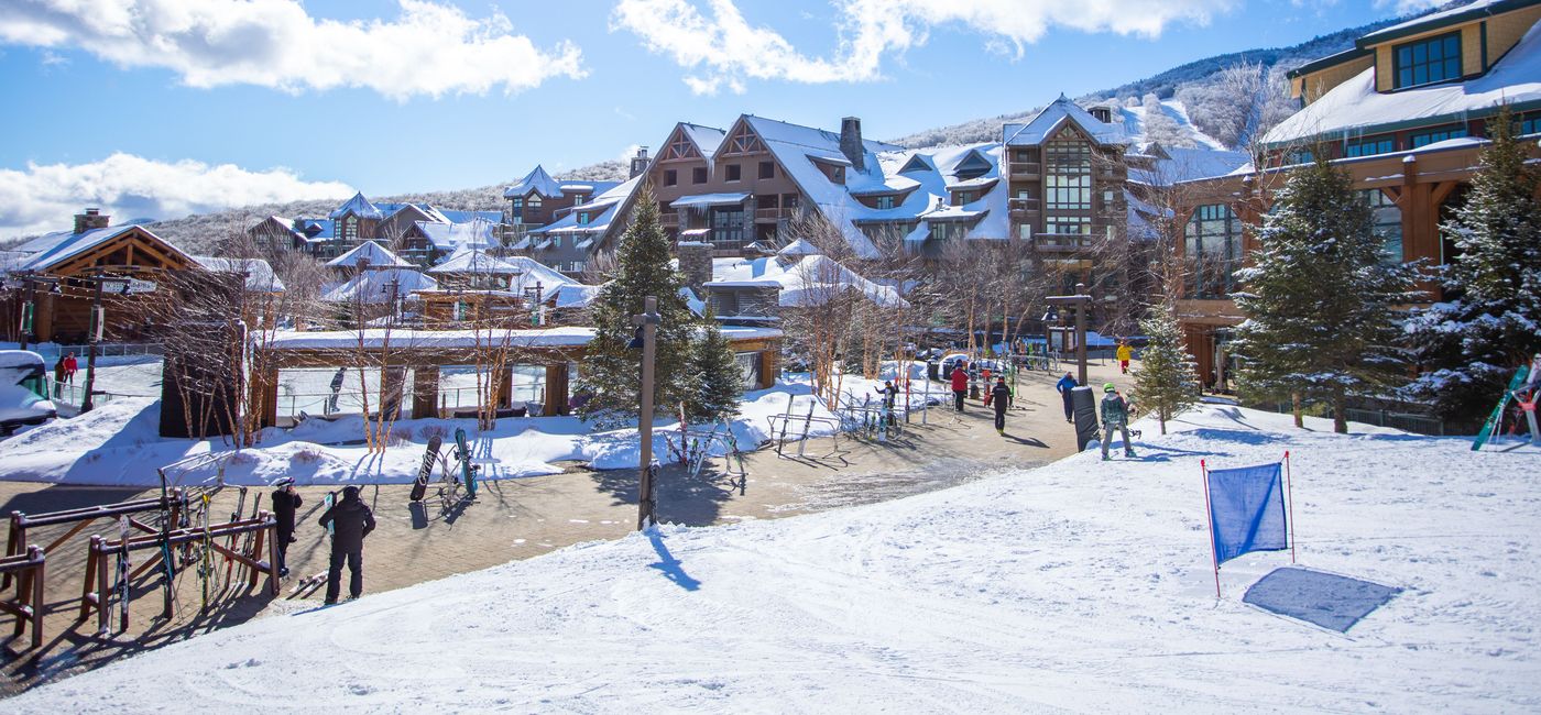 Resort Activities for Non-Skiers