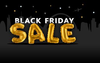 Air Canada Black Friday