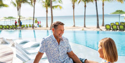 Celebrity Cruises guests at Perfect Day at CocoCay