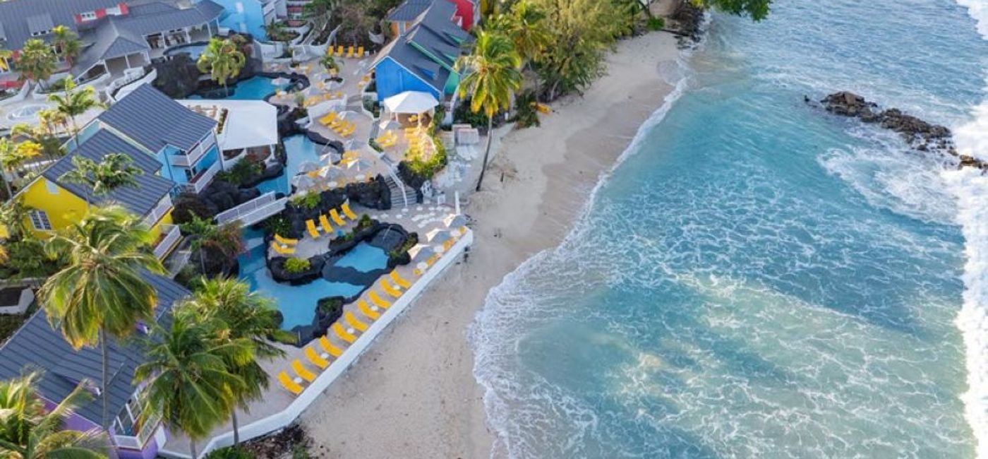 Marriott Crystal Cove Barbados