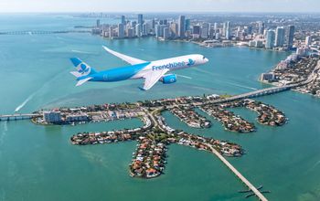 French Bee in Miami