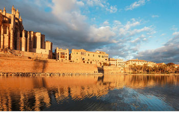 Palma de Mallorca with Virgin Voyages