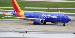 Southwest Airlines Boeing 737