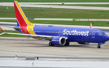 Southwest Airlines Boeing 737