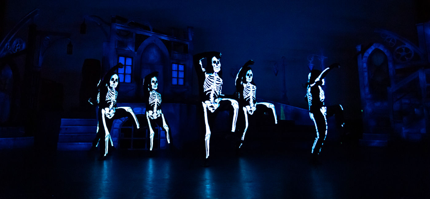 Image: SeaWorld Howl-O-Scream. (Photo Credit: SeaWorld Media)