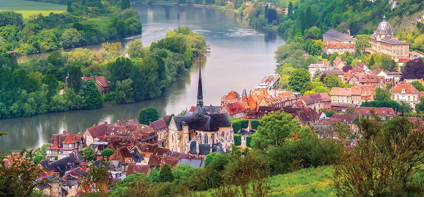 Image: Tauck’s solo-friendly European river itineraries include the new “Bordeaux, Paris & The Seine” sailing aboard the new ms Serene. (Source: Tauck)