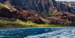 Kauai's Na Pali Coast