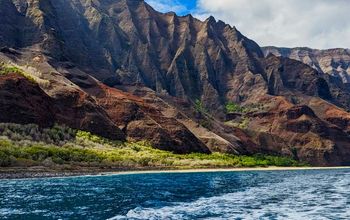 Kauai's Na Pali Coast