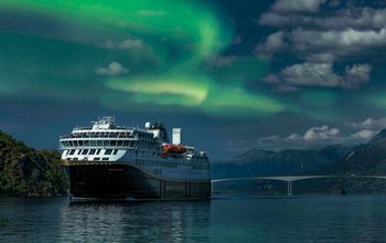 Havila Castor, Havila Voyages, cruises, northern lights cruises, northern lights in Norway, Norway cruises