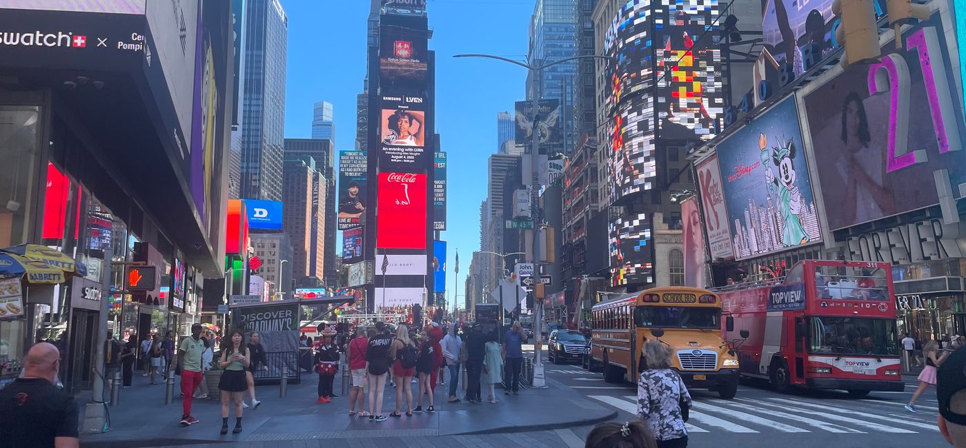 NYC Reveals Data on Record-Breaking Tourism Year