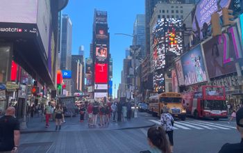Times Square, New York City, New York Times Square, Times Square summer, New York City summer