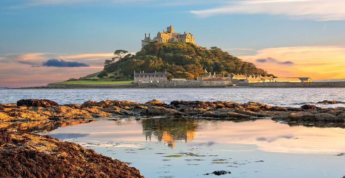 St. Michael's Mount, Cornwall