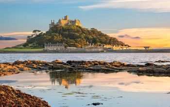 St. Michael's Mount, Cornwall