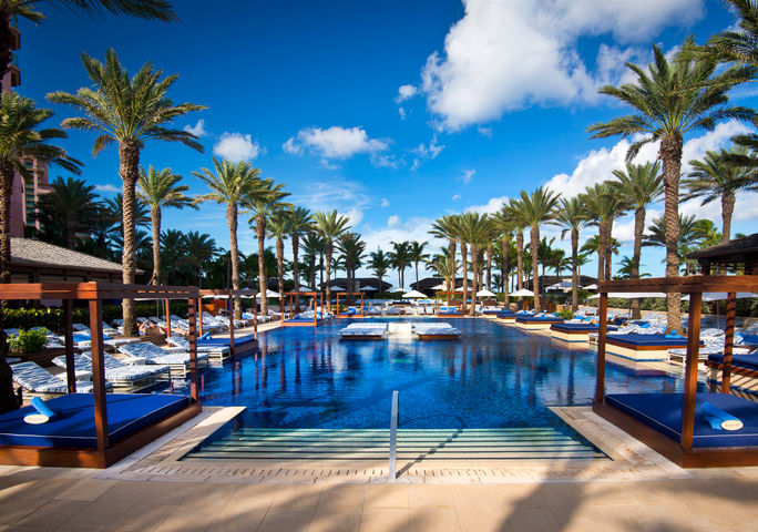 The Cove at Atlantis Paradise Island The Cove at Atlantis Paradise Island