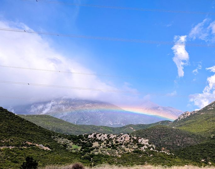 Katsifos guides groups through Greece, on roads he knows like the back of his hand. Katsifos guides groups through Greece, on roads he knows like the back of his hand.