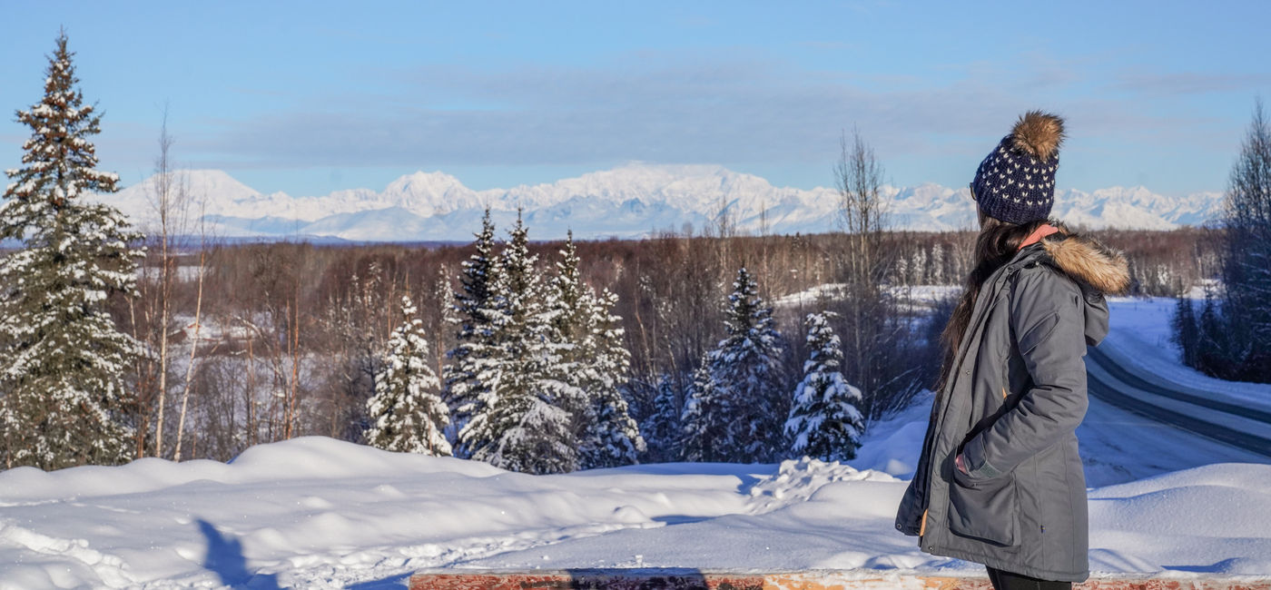 Image: Talkeetna, Alaska. (Photo Credit: Lauren Breedlove)