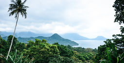Sao Tome and Principe, Africa