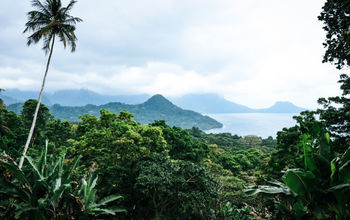 Sao Tome and Principe, Africa